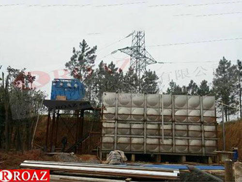 生活用水處理工程 生活用水處理工程