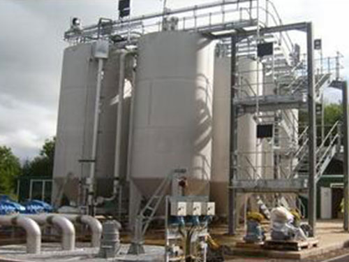 UASB反應器 UASB反應器