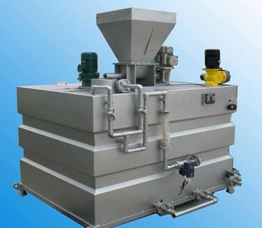 自動干粉投加加藥裝置 自動干粉投加加藥裝置