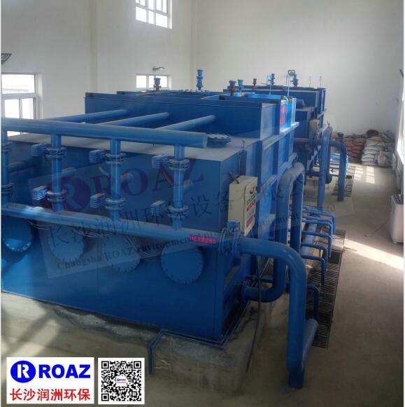 一體化凈水設備在農村供水中投入使用！