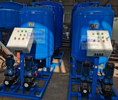 定壓排氣補水裝置 定壓排氣補水裝置